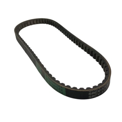 Correa Dynaflex para transmisión Piaggio Typhoon 50, Free, Storm, NRG y NTT – Scooter 50cc