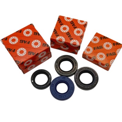 AP3150 Kit cojinetes y retenes motor Derbi Variant revolution Start 5