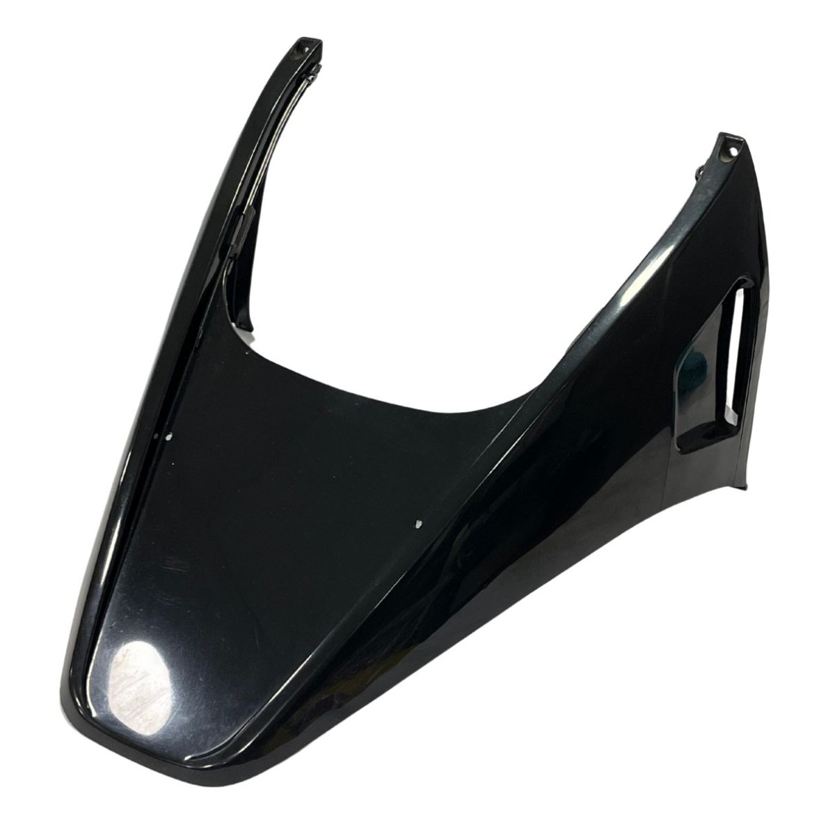 Guardabarros pico frontal Suzuki DR Big 50 negro repuesto