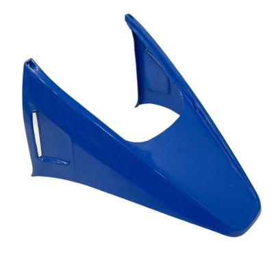 Guardabarros pico frontal Suzuki DR Big 50 azul repuesto