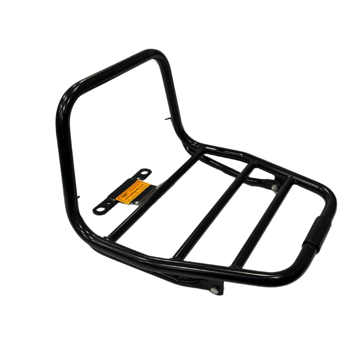 Portaequipajes Vespa Sfera negro resistente