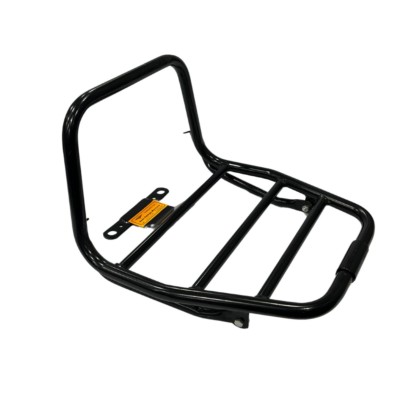 Portaequipajes Vespa Sfera negro resistente