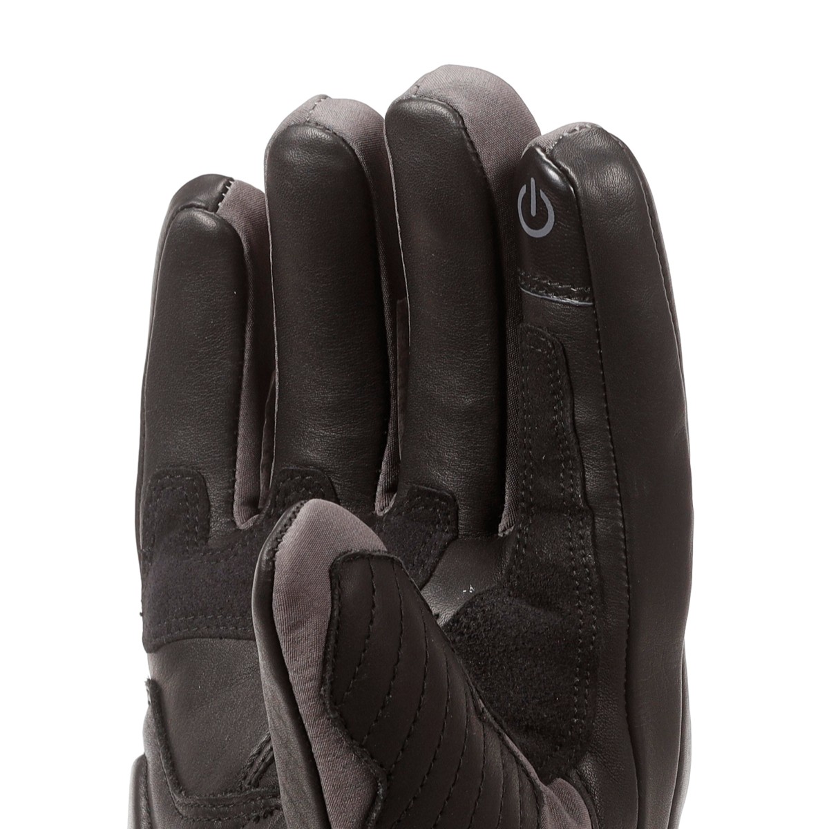 Guantes RAINERS ARTICO NEGROS INVIERNO 2