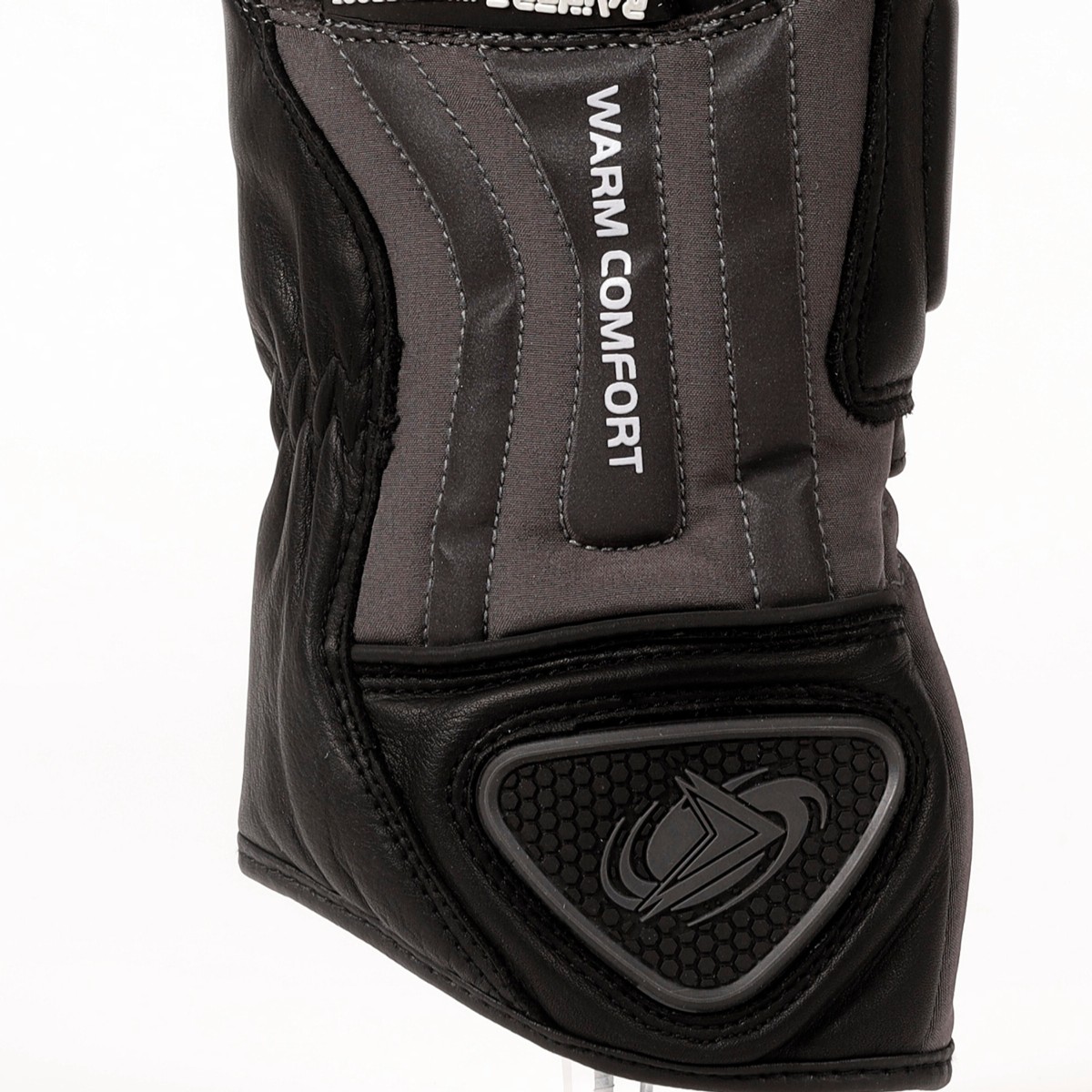 Guantes RAINERS ARTICO NEGROS INVIERNO 3