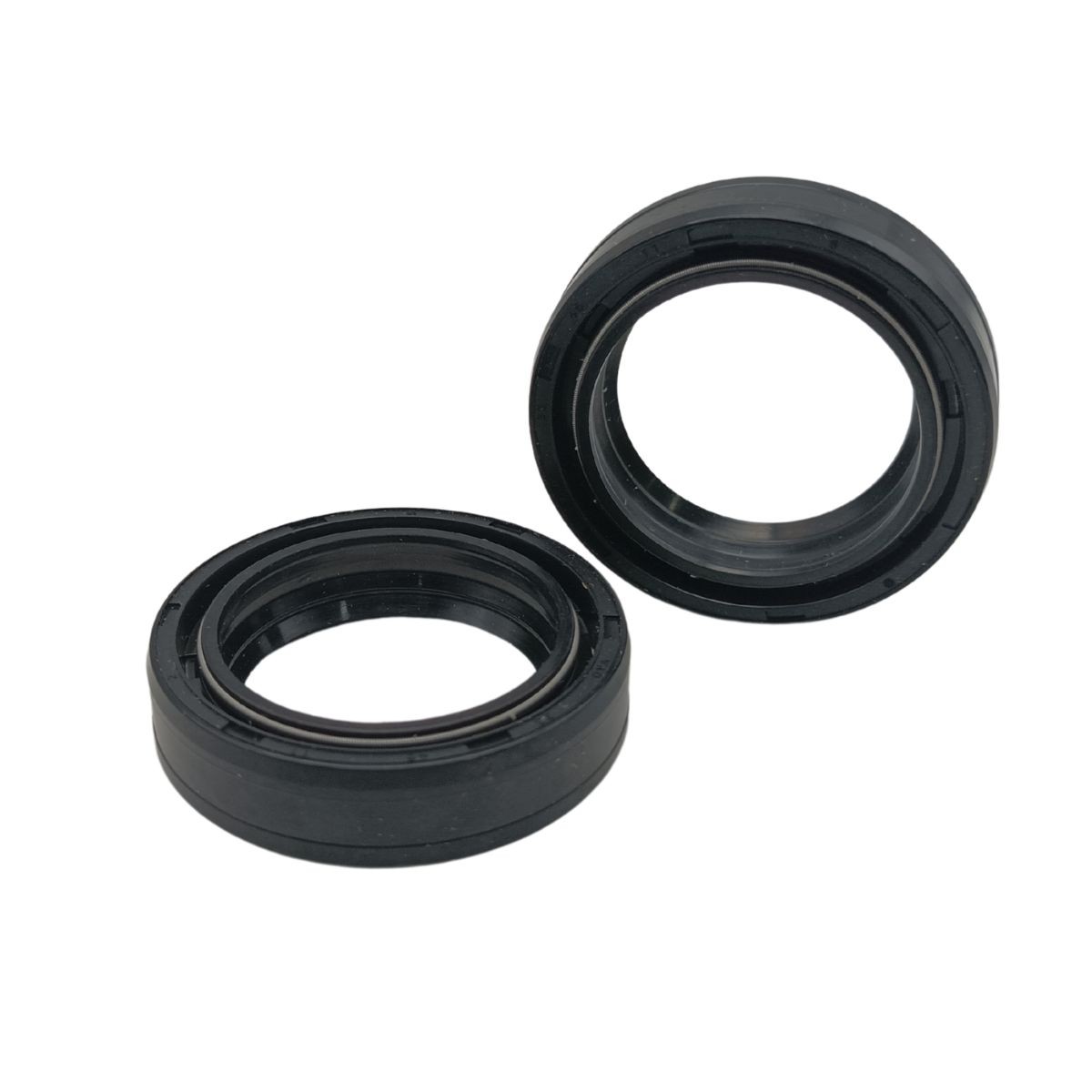 Retenes de horquilla Athena MGR-RSA 33x46x11 para motocicletas
