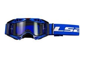 Gafas Cross LS2 AURA Negra/azul