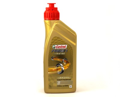 Aceite Castrol Power 1 Racing 2T 1L.