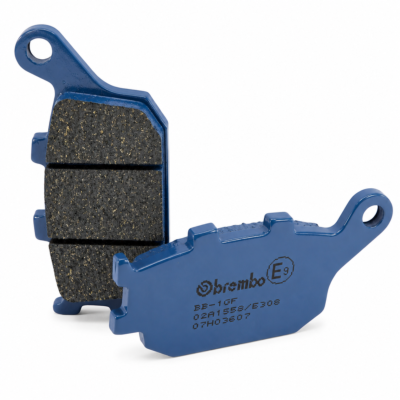 Pastillas de freno Brembo 07HO3607