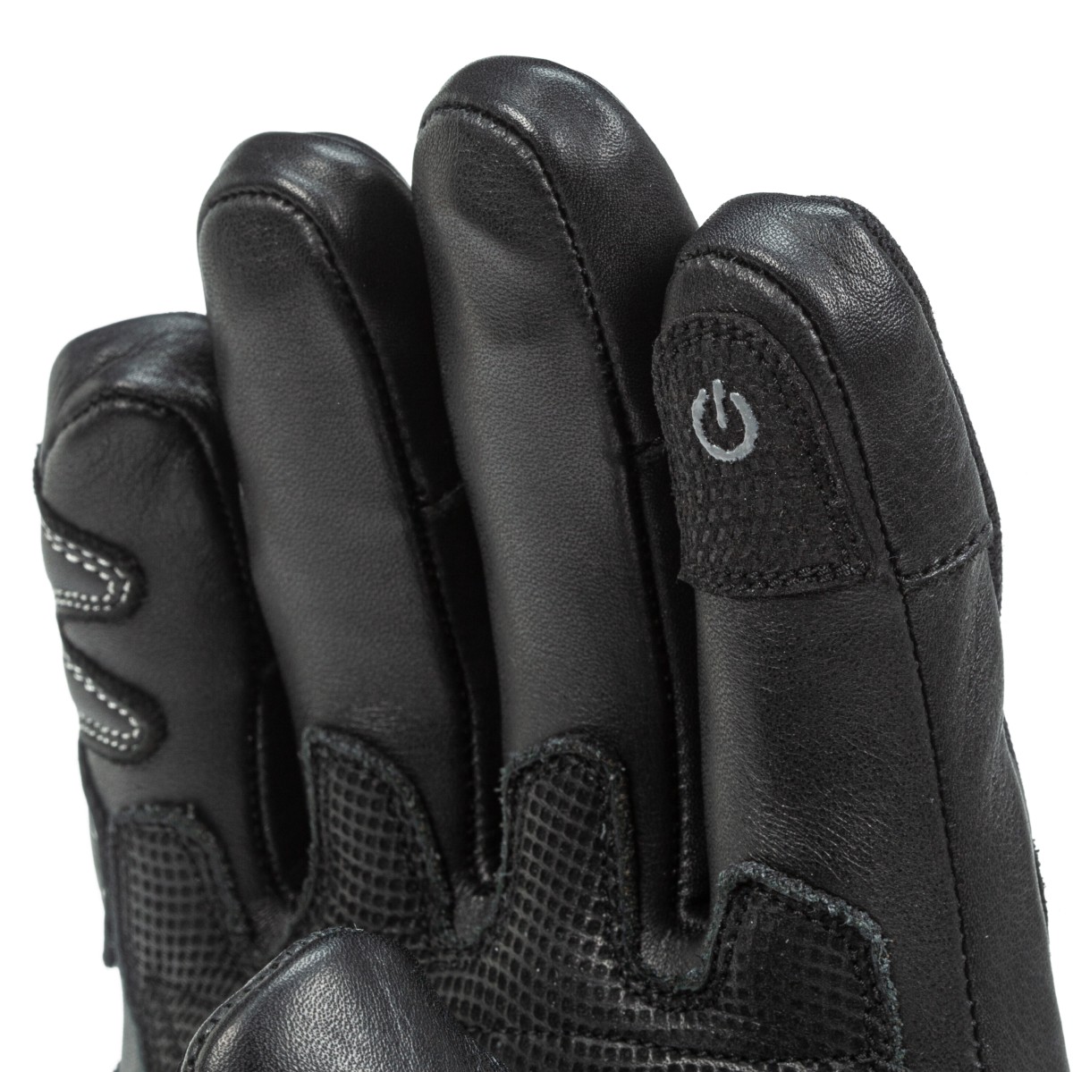 Guantes RAINERS B32 NEGROS INVIERNO IMPERM. 3