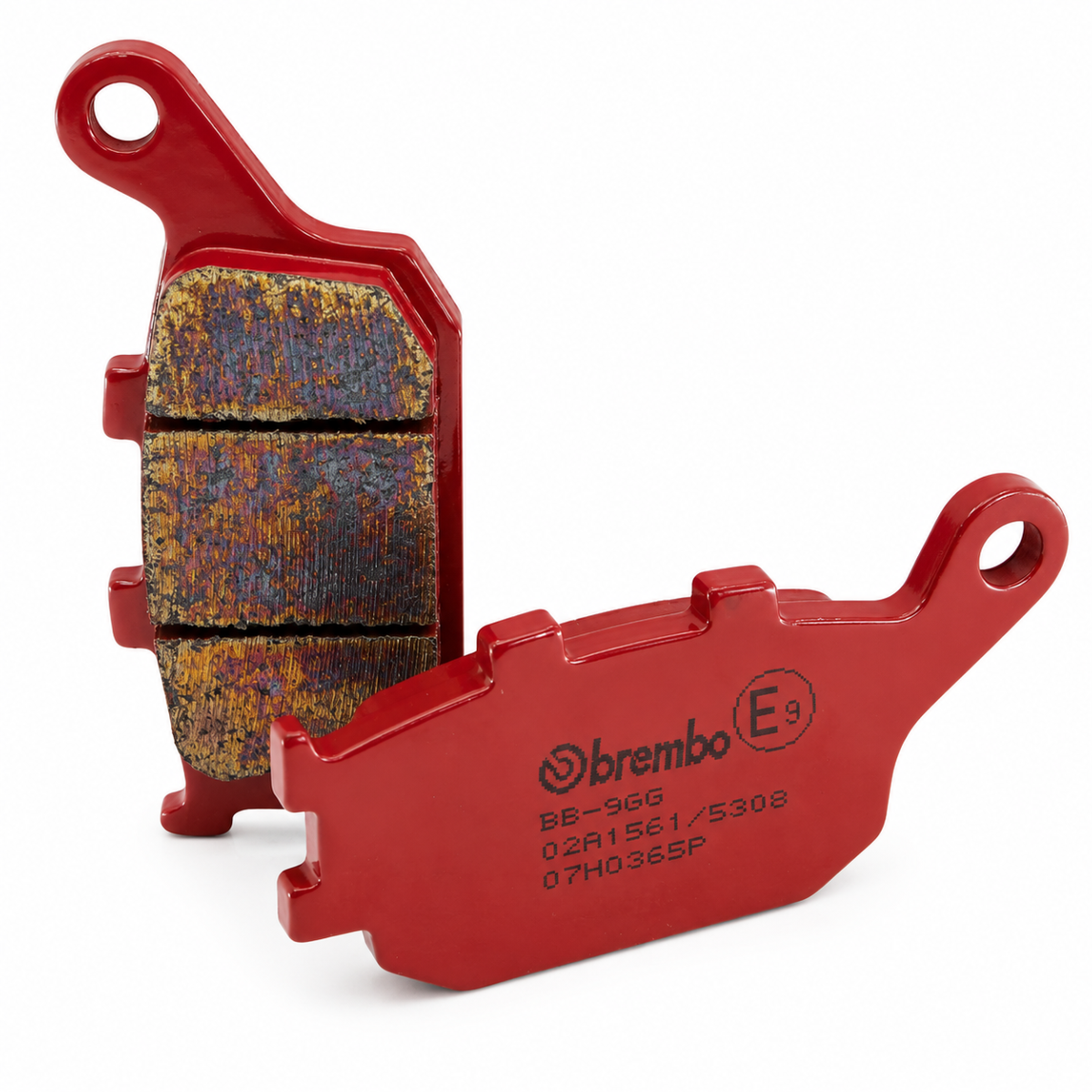 Pastillas de freno Brembo 07HO36SP
