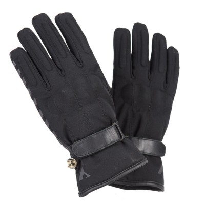 Guantes By City PORTLAND II MAN Invierno Negro