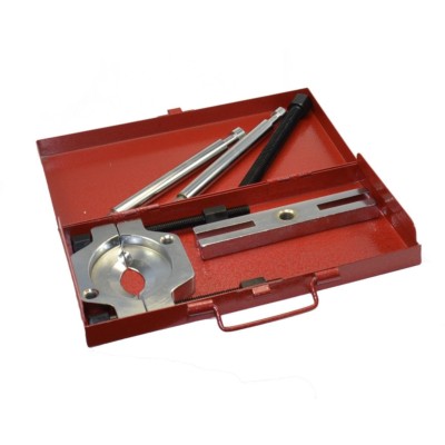 Extractor de rodamientos en acero mecanizado.