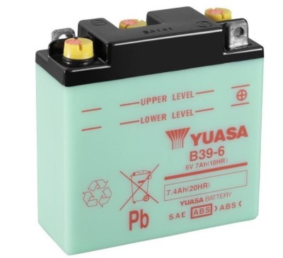 Batería B39-6 Yuasa