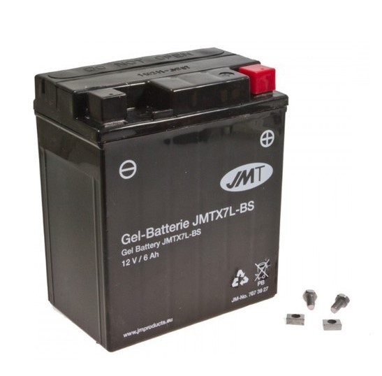 Batería YTX7L-BS JMT