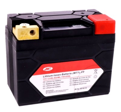 Batería de Litio JMT7L-FP JMT