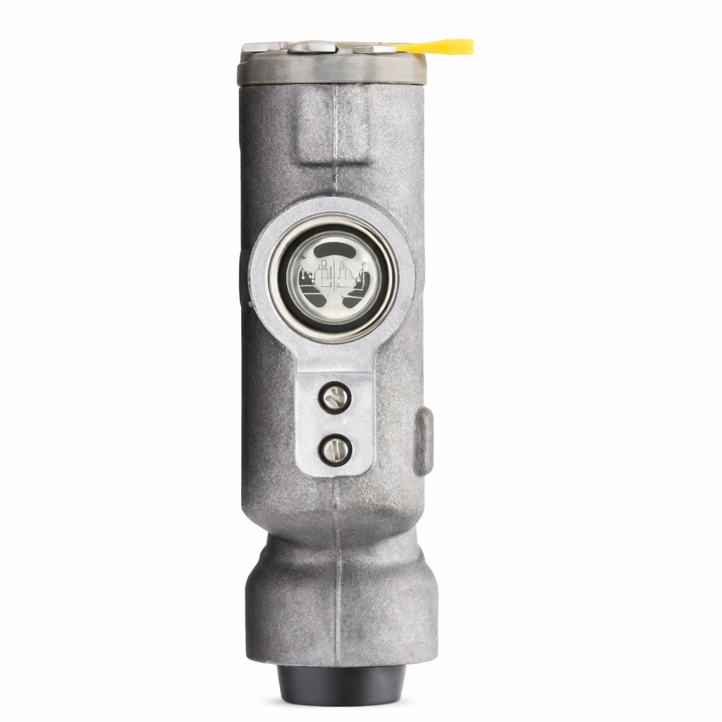 Detalle bomba freno trasero Braktec 461005MO0 Trial