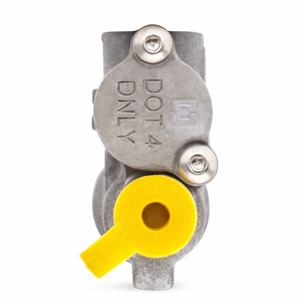 Bomba freno trasero Braktec 461005MO0 tapa gris para Beta Trial