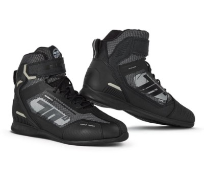 Botas moto SEVENTY Urban SD-BR2 en color negro