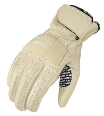 Guantes Unik C-70 Piel Verano Beige