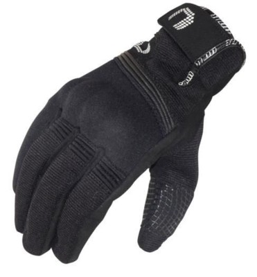 Guantes Unik C-72 Verano Negro