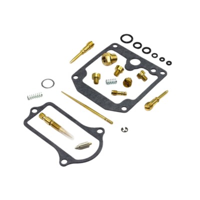 Kit de reparación de carburador Tourmax para Kawasaki Z 650 (1977-1980)