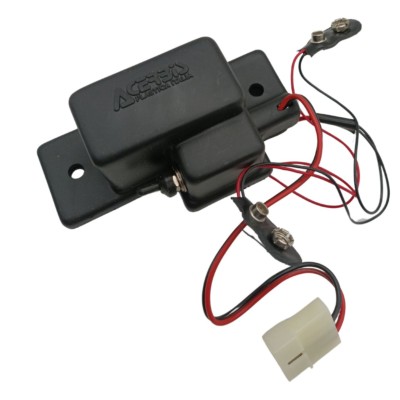 Kit de iluminación Acerbis para moto, luces de alta calidad