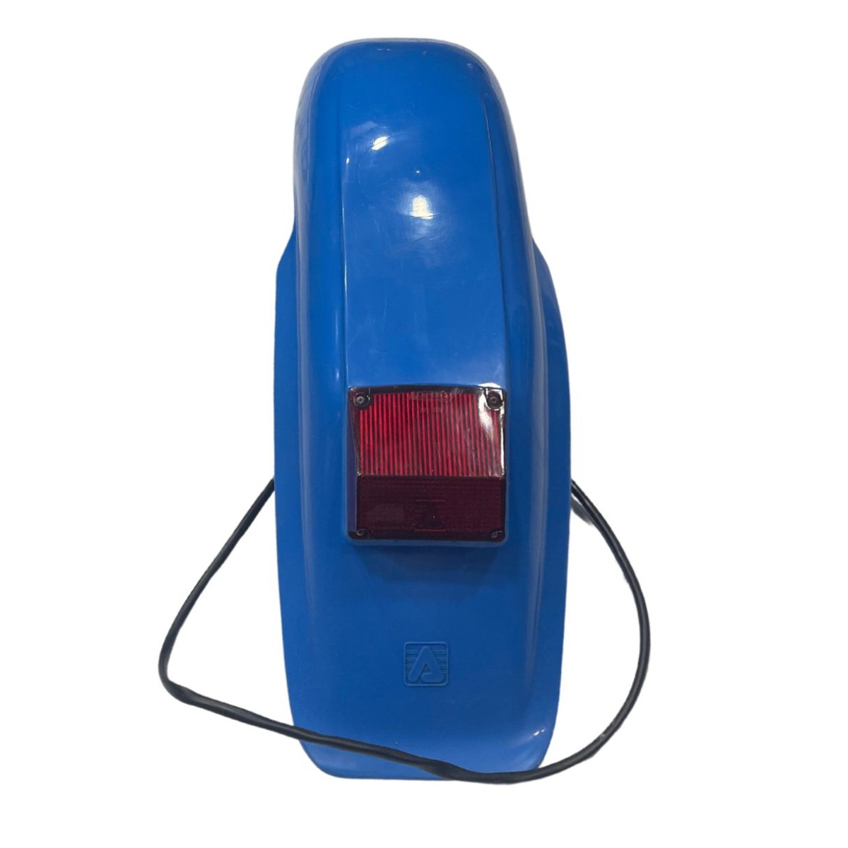 Guardabarros Acerbis modelo BAJA Trasero con piloto Azul