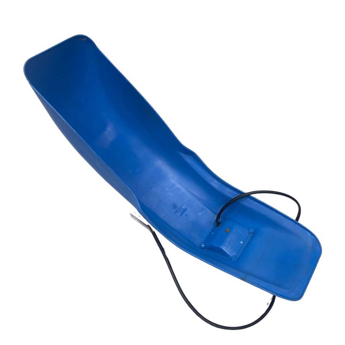 Guardabarros Acerbis modelo BAJA Trasero con piloto Azul