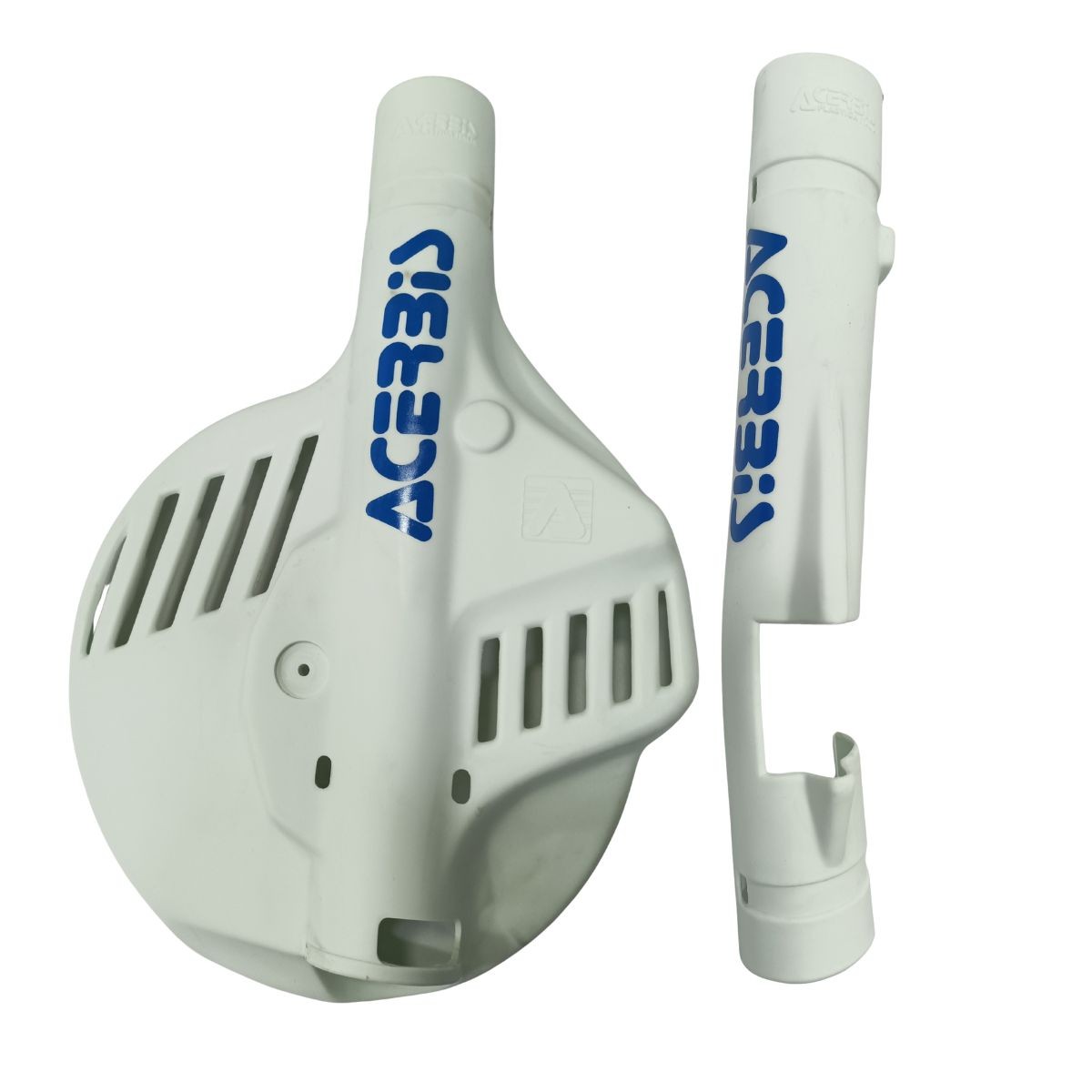 Cubredisco delantero Acerbis Art. 51-10 para Honda XL XR 125 250 350 600 años 84-93