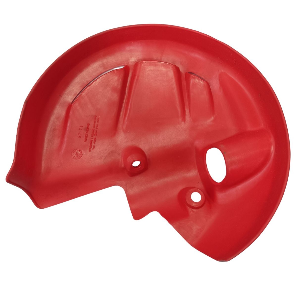 Protector de disco Acerbis Honda CR 250 R, CR 500 R 1989