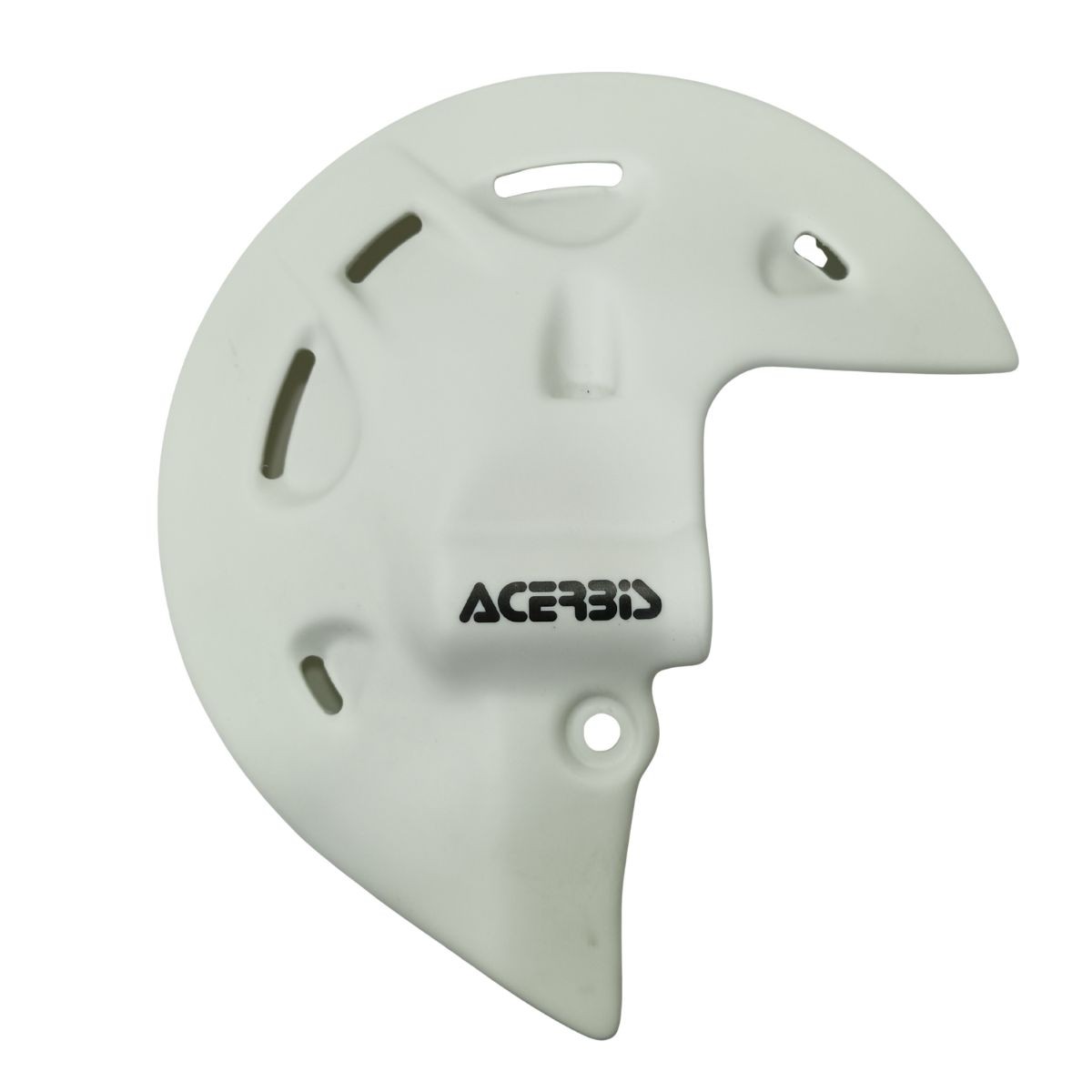 Protector de disco delantero Acerbis para Yamaha TT 600 1993 1994 1995 1996