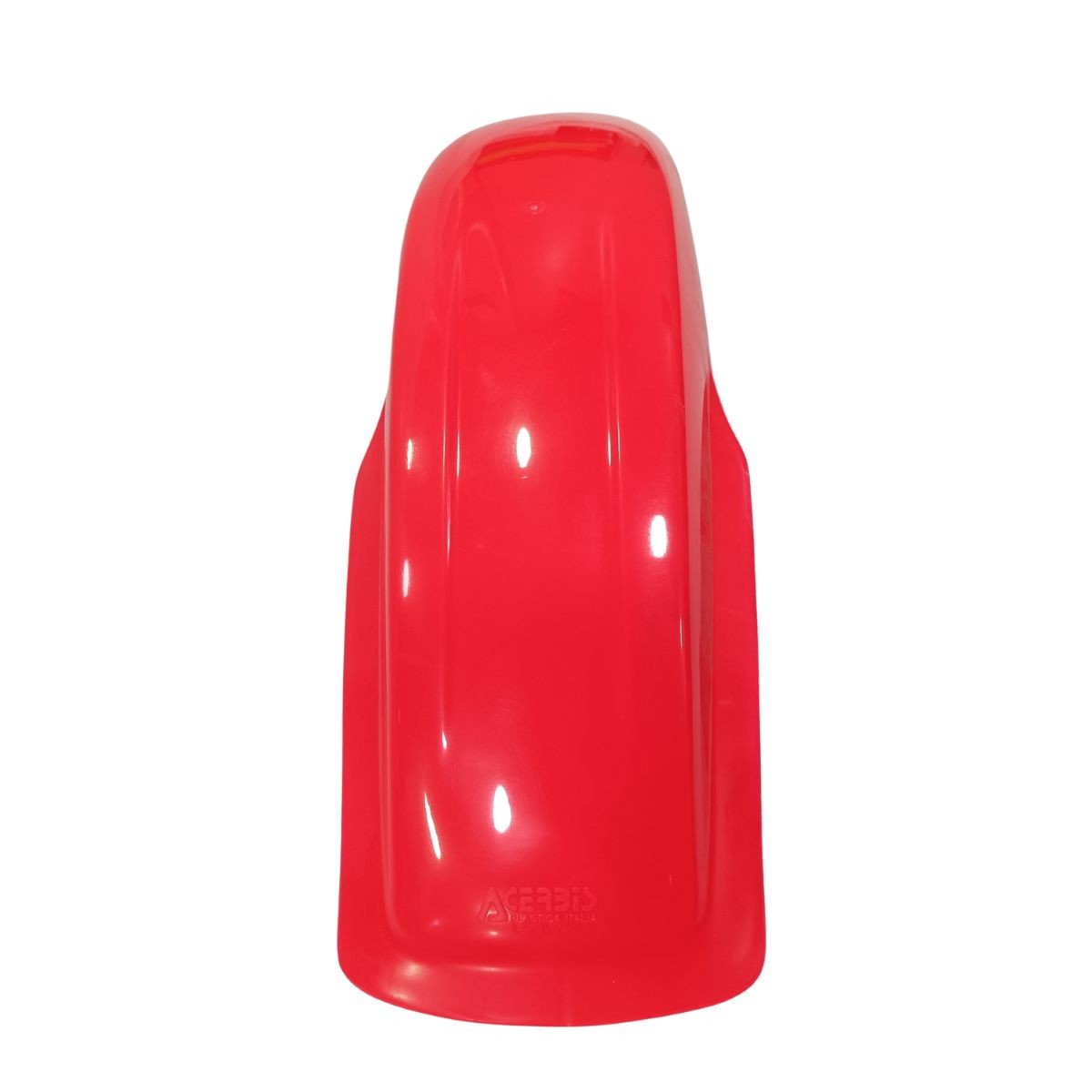 Guardabarros trasero Acerbis rojo para Honda CR referencia 80-55 A74C 3