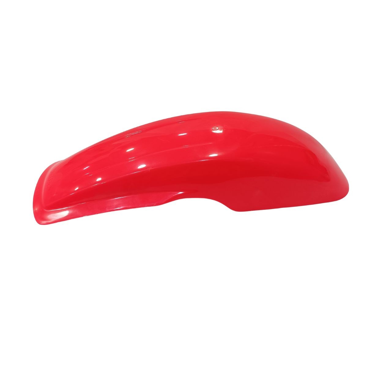 Guardabarros trasero Acerbis rojo para Honda CR referencia 80-55 A74C