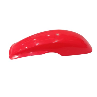 Guardabarros trasero Acerbis rojo para Honda CR referencia 80-55 A74C