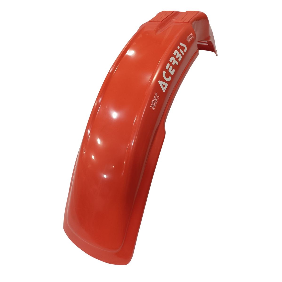 Guardabarros Acerbis NOST Delantero Rojo