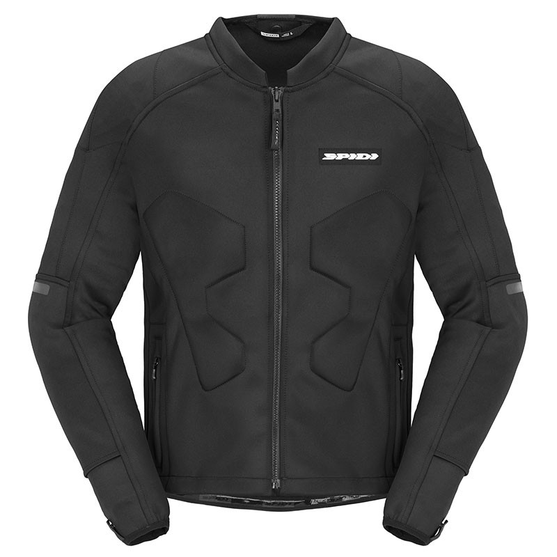 Chaqueta Spidi ARMORED Negra