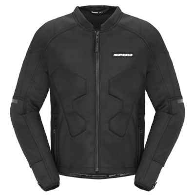 Chaqueta Spidi ARMORED Negra