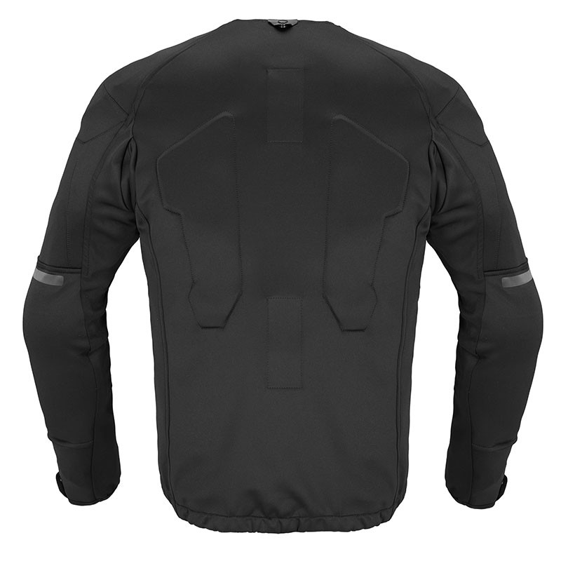 Chaqueta Spidi ARMORED Negra 1