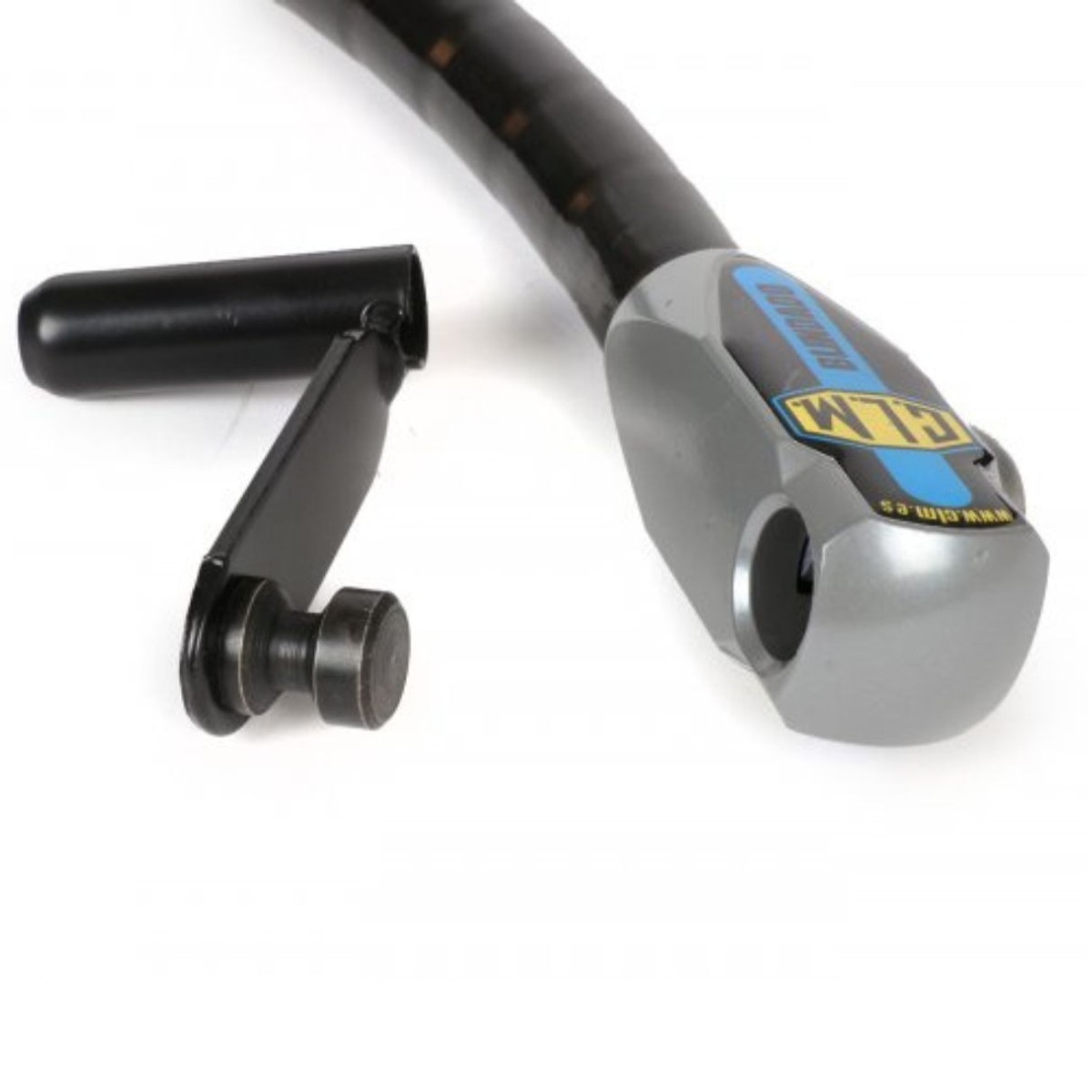 Candado de manillar CLM YAMAHA X-MAX 125/250 (07-09) Blindado