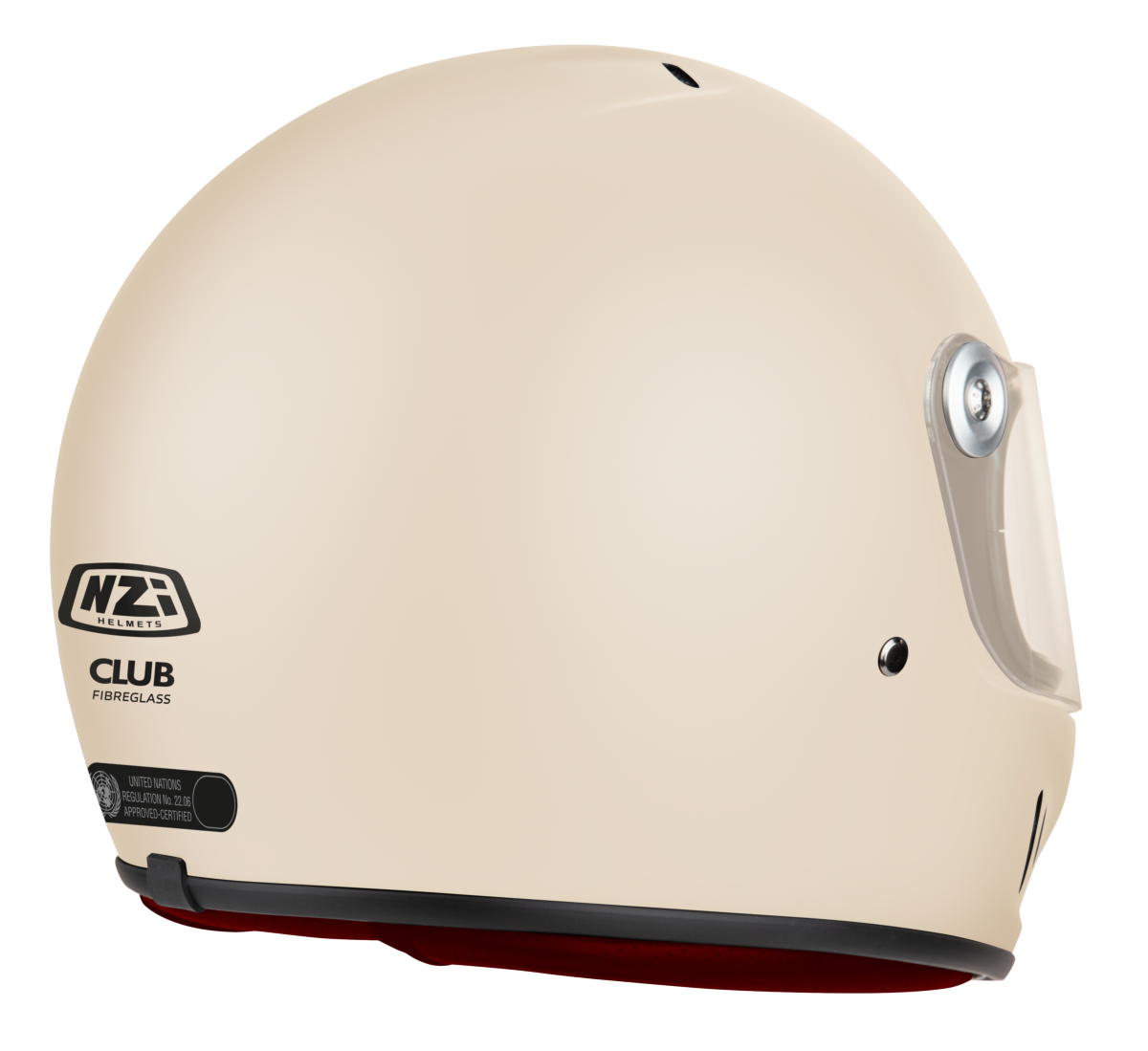 Casco NZI CLUB BONE 1