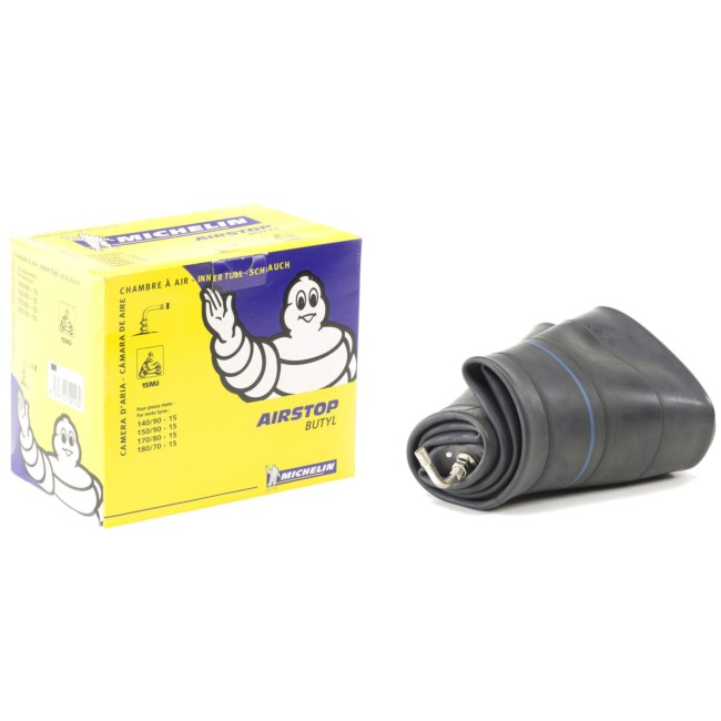 Dętka Motocyklowa Michelin 15MJ 140/90-15, 150/90-15, 170/80-15 Zawór