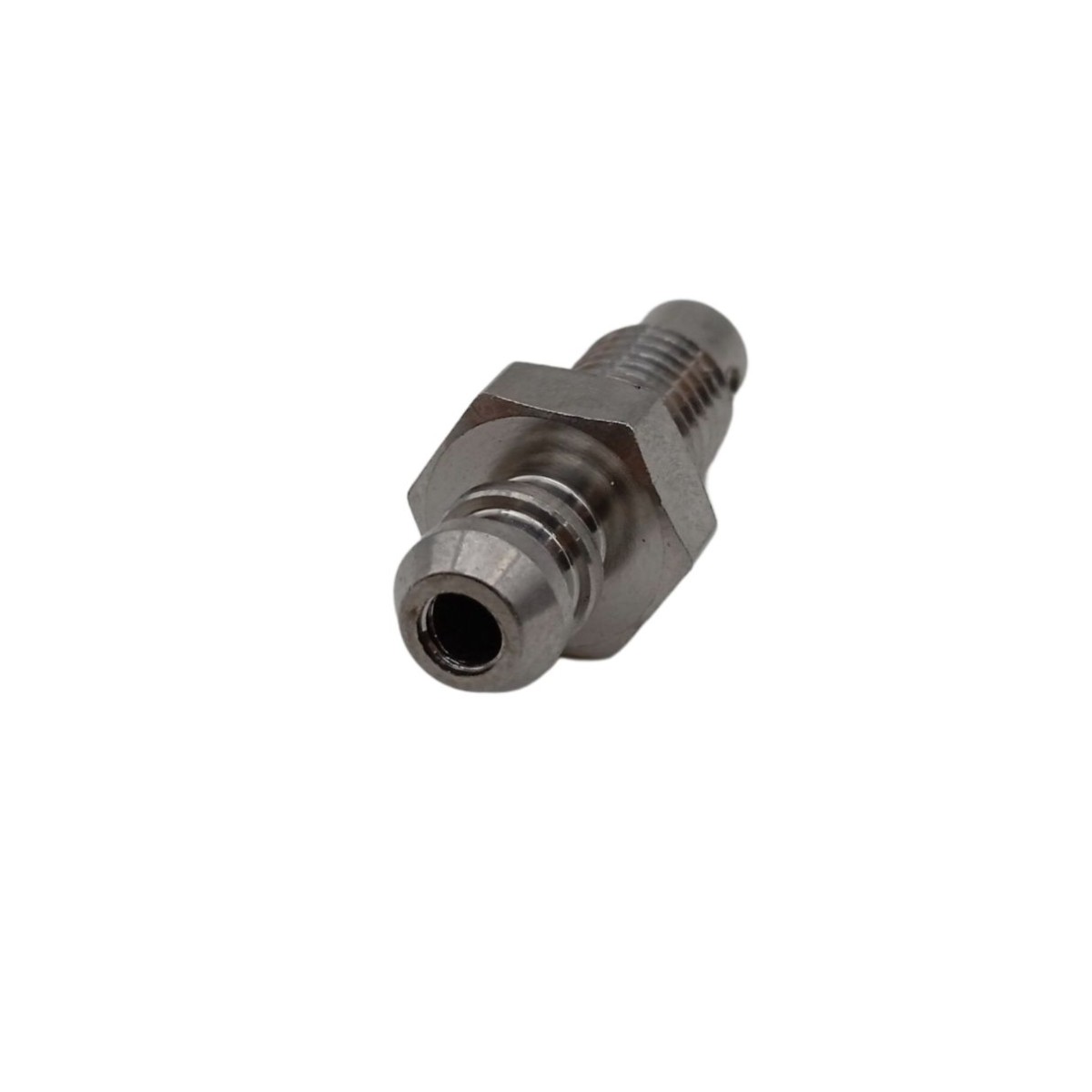 Tornillo sangrador purgador M-7 x 1 mm Kawasaki inox V4A