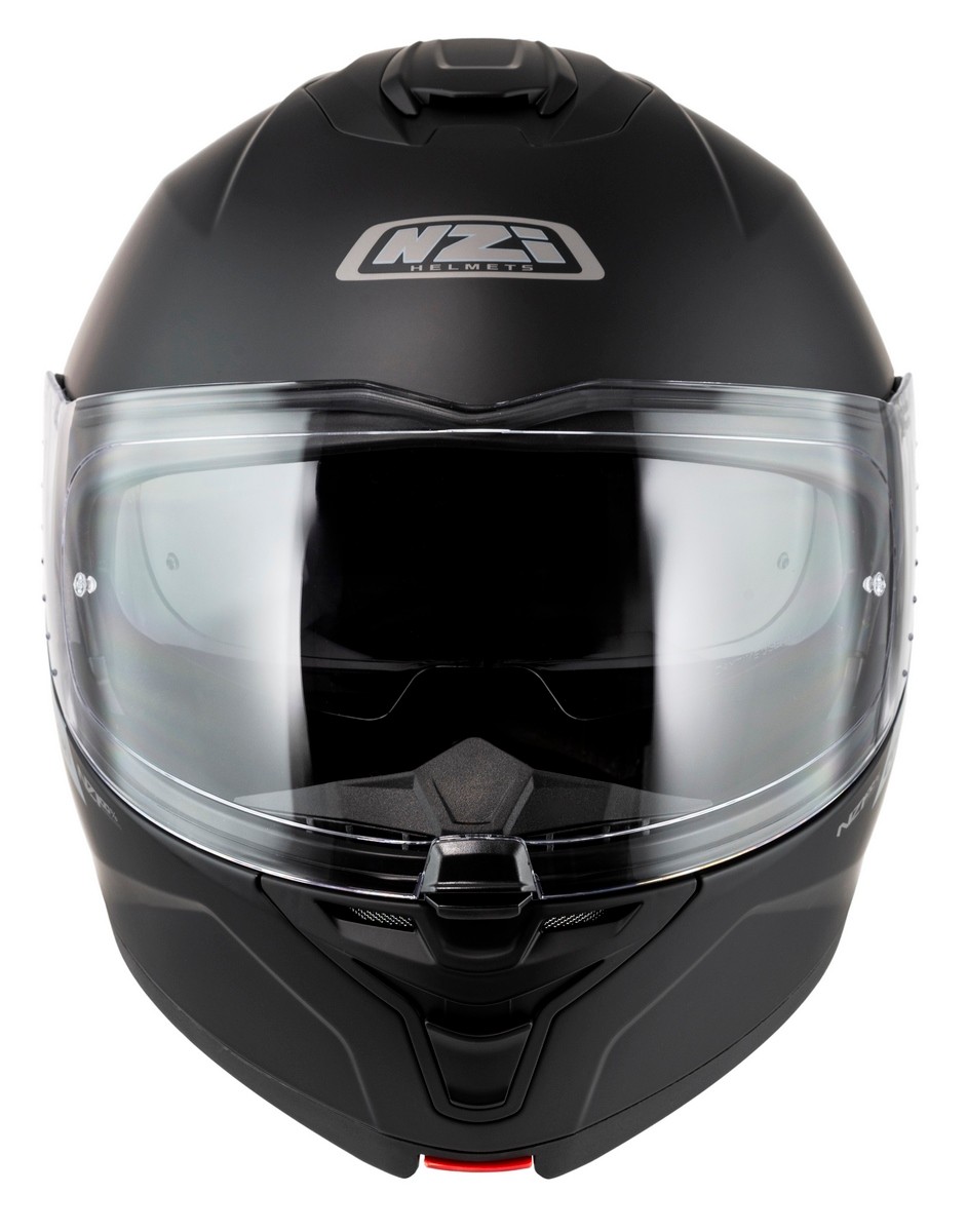 Casco modular abatible NZI COMBI 3 en color negro 2