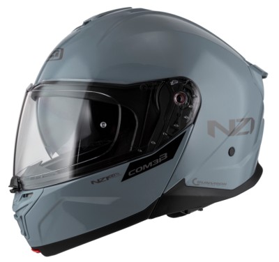 Casco NZI Combi 3 DUO Gris Nardo