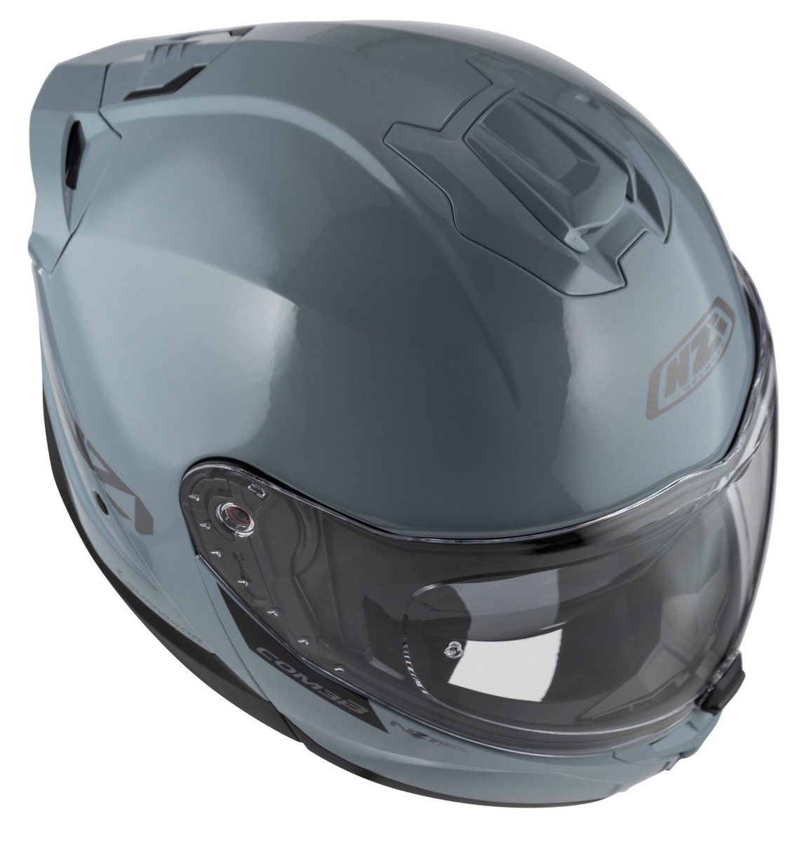 Casco NZI Combi 3 DUO Gris Nardo 1