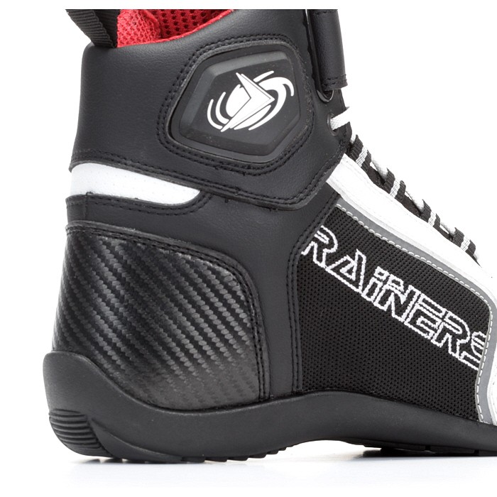 Botas Cortas RAINERS COOPER NEGRO TOURING 2