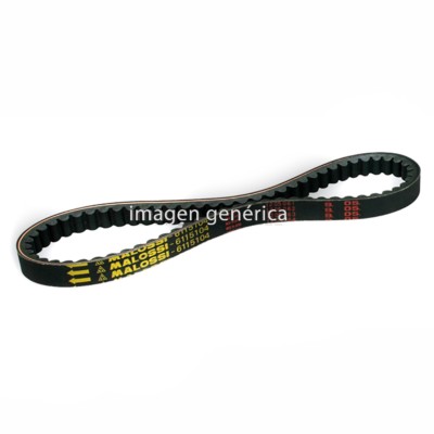 Correa X Kevlar Belt Over Range Aluminium Piaggio