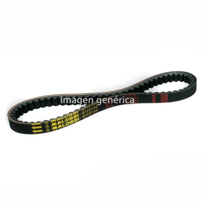 Correa Malossi Kevlar Belt Aluminium Piaggio Zip