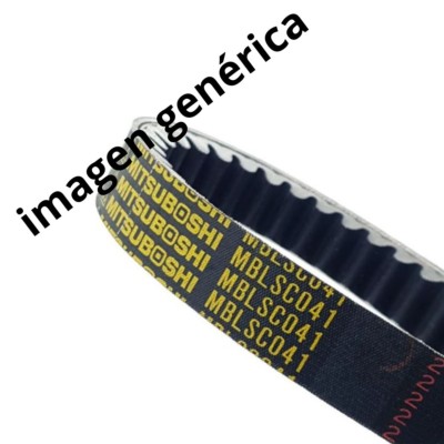 Correa de transmisión Mitsuboshi para Yamaha Cygnus 125 – Repuesto original OEM para scooters 2004-2014