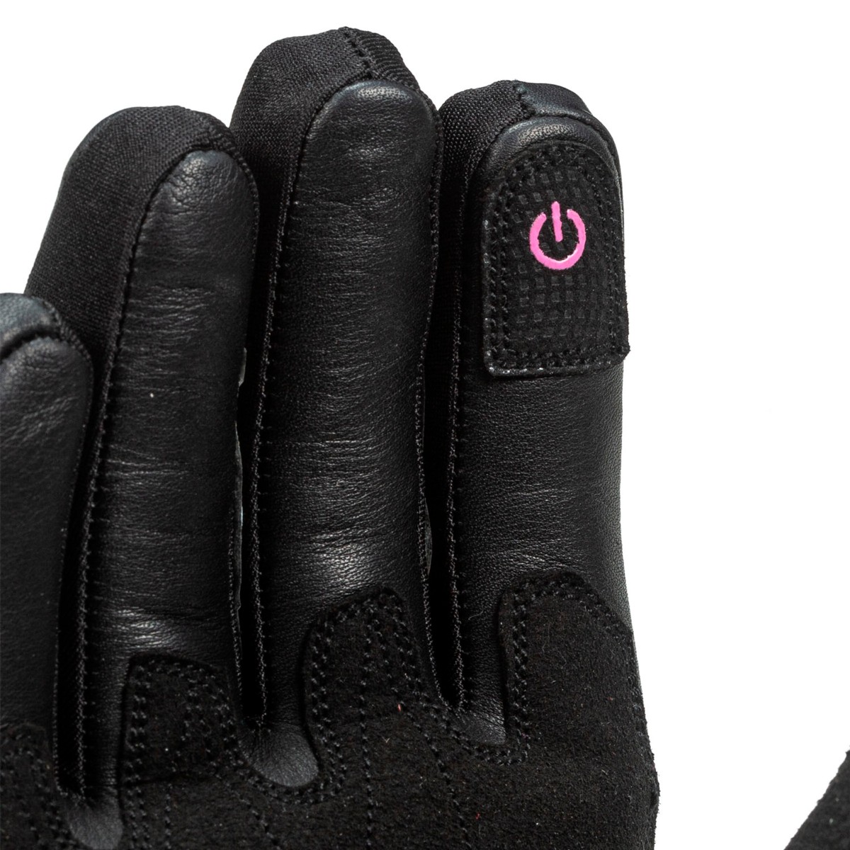 Guantes RAINERS CRETA NEGROS MUJER INVIERNO IMPERM. 3